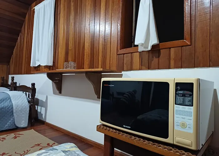 Suite Nascer Do Sol