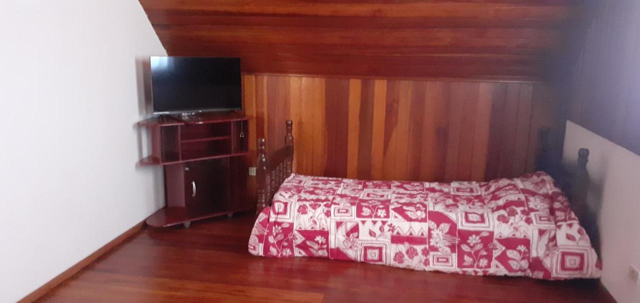 Apartment Nascer Do Sol Campos do Jordao