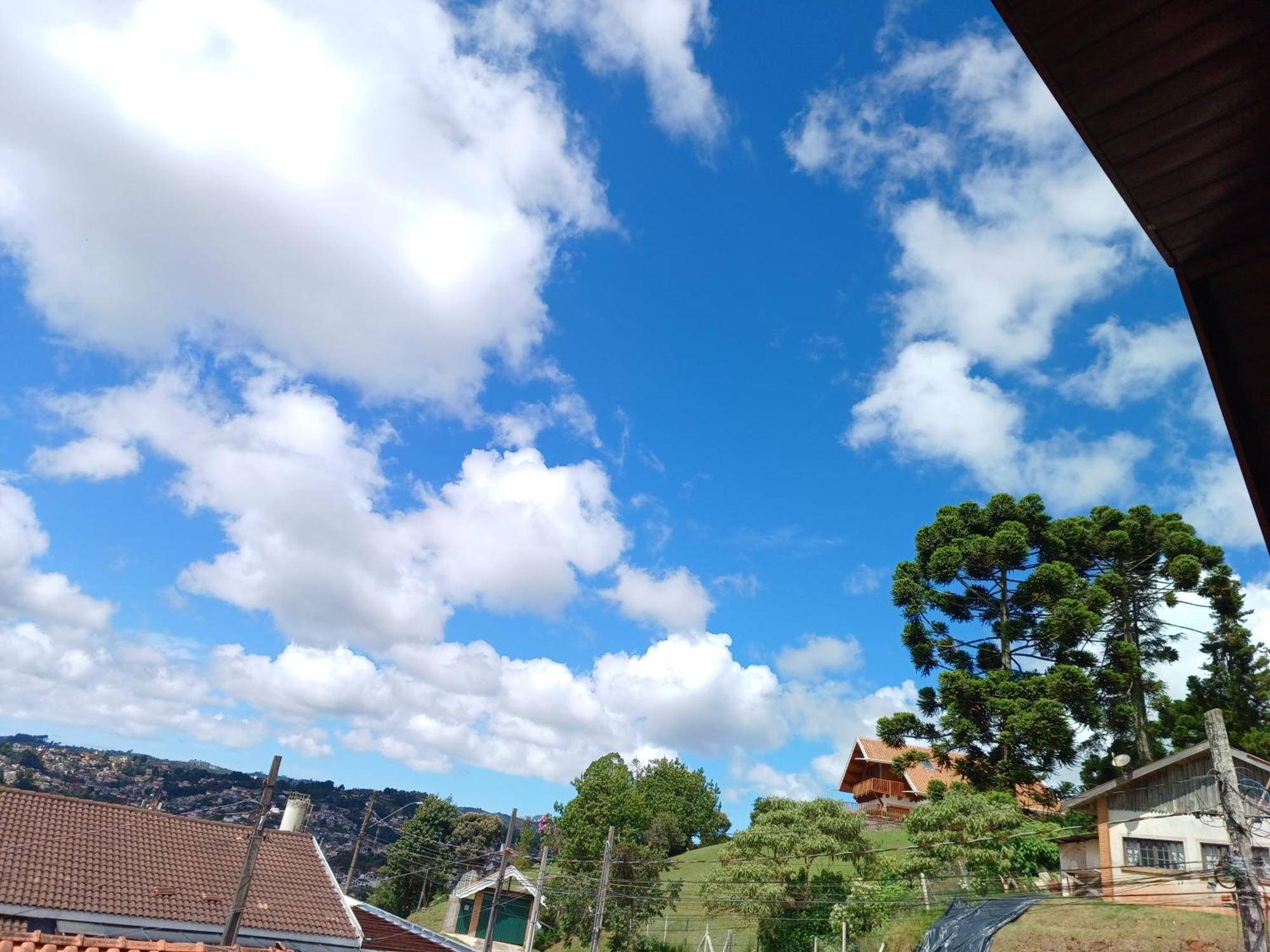 Nascer Do Sol * Campos do Jordao